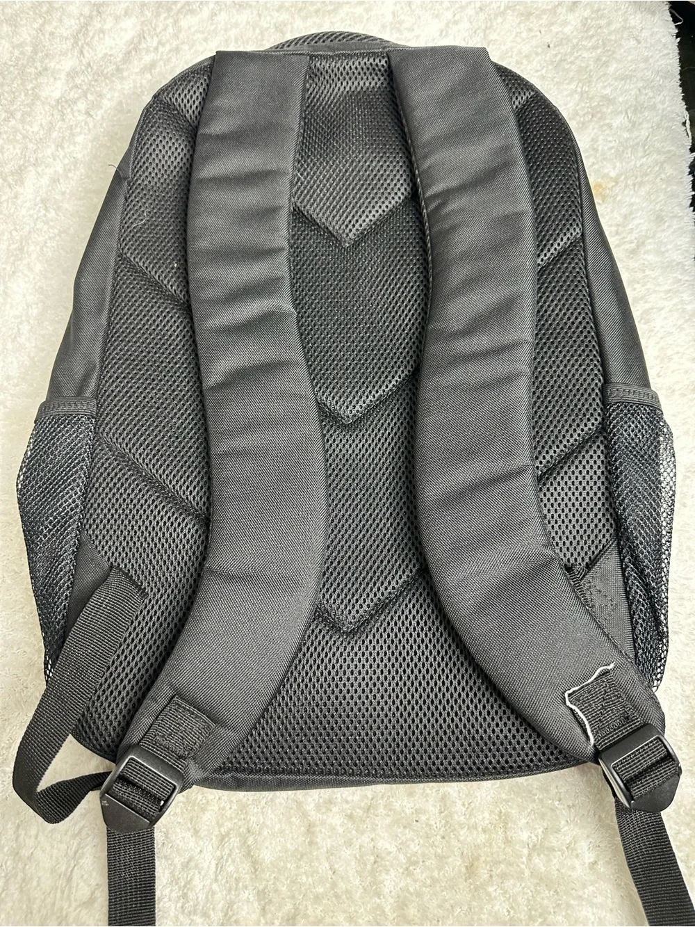 Targus Sport Black Diamond Ripstop Laptop Backpack 20L (Model TSB89104US)